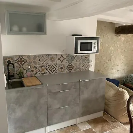 아파트 Avec Acces Independant Le Brouilh-Monbert