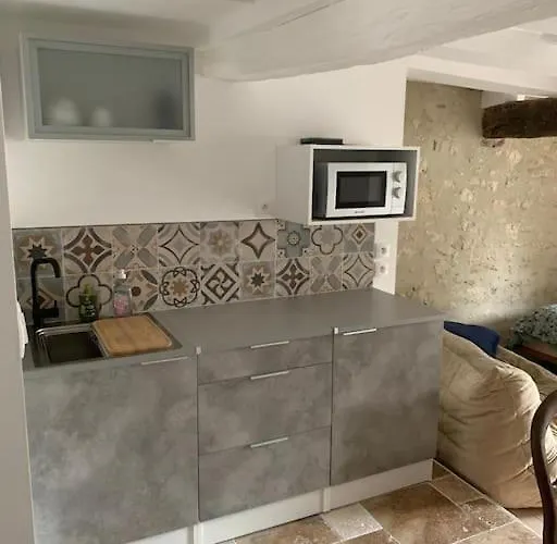 아파트 Avec Acces Independant Le Brouilh-Monbert